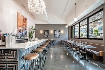 Montesacro, Italian restaurant and bar in in Walnut Creek